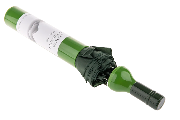 Parasolka Butelka - białe wino Parasol Elegancki  (6).png