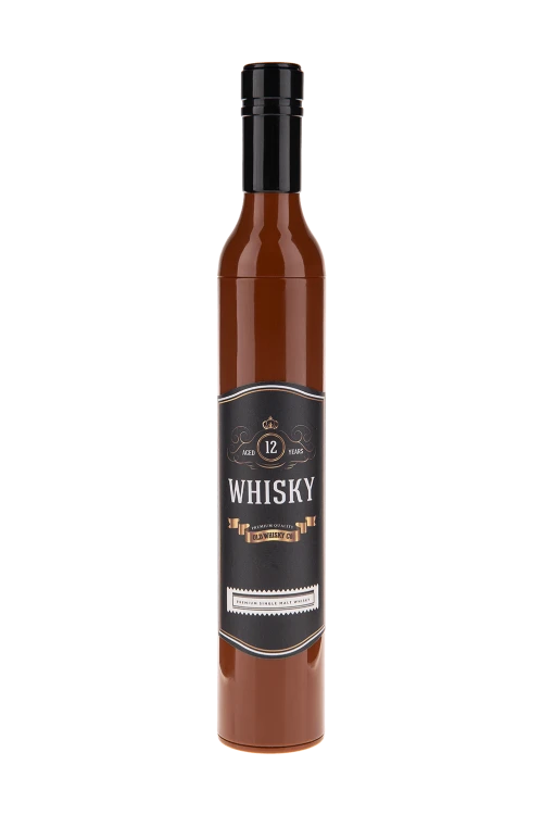 Parasolka Butelka - whiskey Parasol Elegancki (5).png