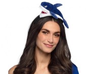 Opaska Rekin Atak Rekina Pluszowa Kostium Przebranie Baby Shark Party