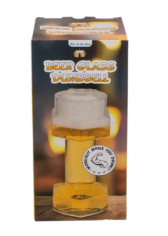 Kufel do piwa Hantel 700 ml zabawny śmieszny Duży XXL (1).png