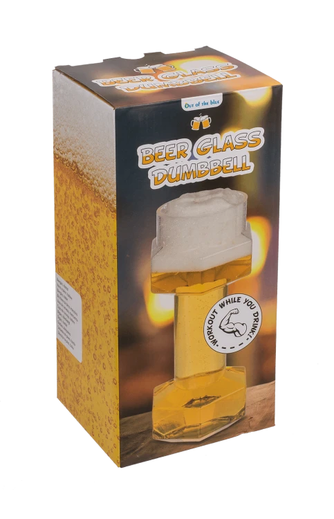 Kufel do piwa Hantel 700 ml zabawny śmieszny Duży XXL (2).png