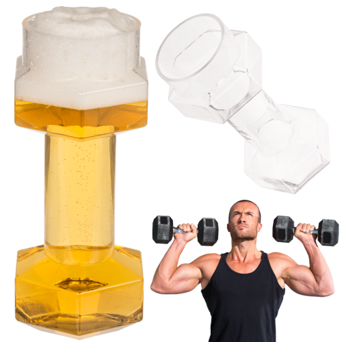 Kufel do piwa Hantel 700 ml zabawny śmieszny Duży XXL (5).png