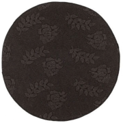 Dywanik dekoracyjny Pień drzewa 60cm okrągły dywan (1).png