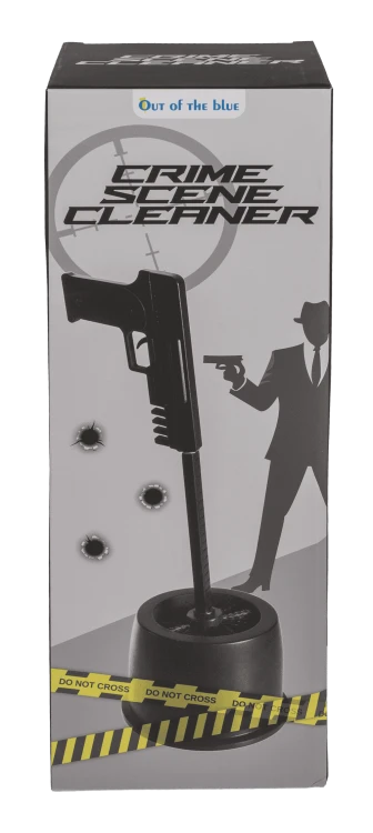 Szczotka Toaletowa WC Prawdziwego Twardziela uchwyt Pistolet śmieszna  (1).png