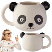 KUBEK panda MIŚ GŁOWA ZWIERZĘCIA DUŻY 700 ML.png