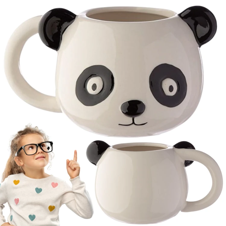 KUBEK panda MIŚ GŁOWA ZWIERZĘCIA DUŻY 700 ML.png