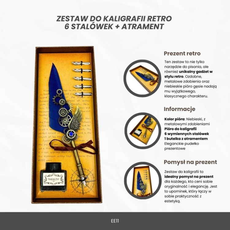 Zestaw-do-Kaligrafii-Retro-Niebieskie-Pióro,-6-Stalówek-i-Atrament  (3).jpg