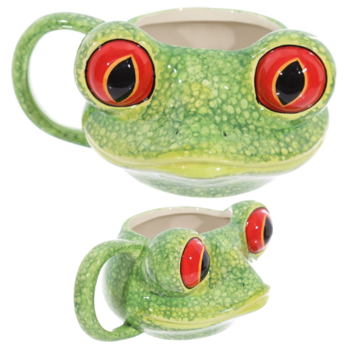 Kubek Żaba XL 450ml Żabka Ropucha Rzekotka Kumak.png