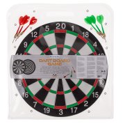 Tablica do Gry w Darta Tarcza Rzutki Lotki Dwustronny (1).png