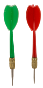 Tablica do Gry w Darta Tarcza Rzutki Lotki Dwustronny (6).png