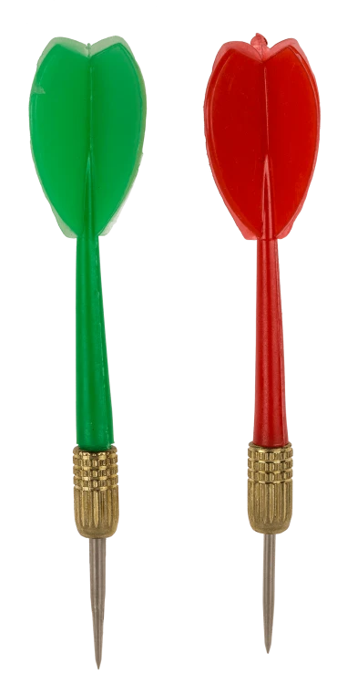 Tablica do Gry w Darta Tarcza Rzutki Lotki Dwustronny (6).png