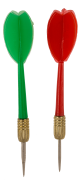 Tablica do Gry w Darta Tarcza Rzutki Lotki Dwustronny (7).png