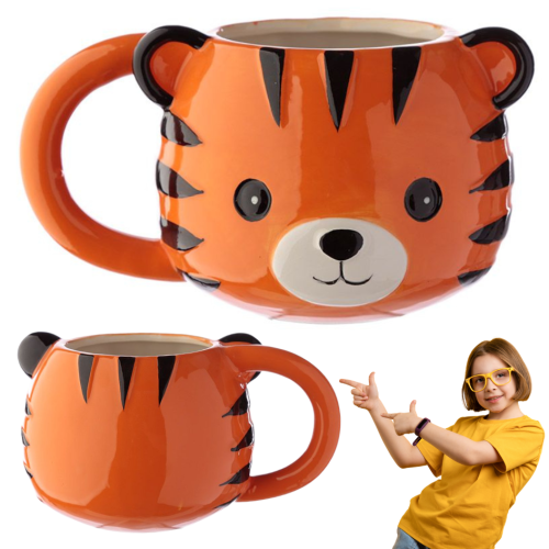 Kubek ceramiczny tygrysek 3D XXL duży wielki 500ml .png