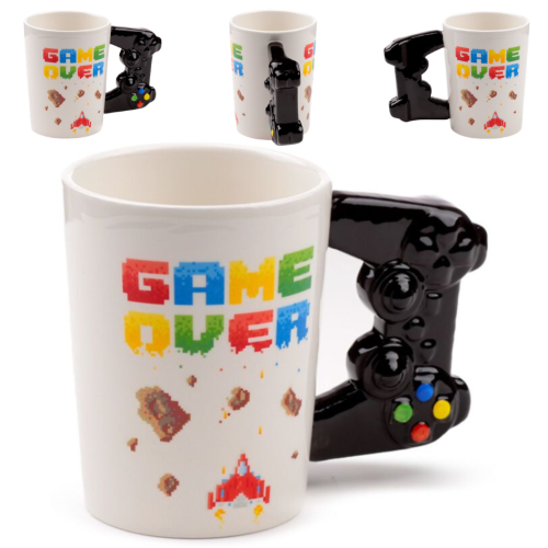 Kubek Fana Gier Game Over Kontroler Pad Gracza Joy (1).png
