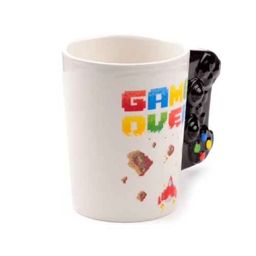 Kubek Fana Gier Game Over Kontroler Pad Gracza Joy (6).jpg
