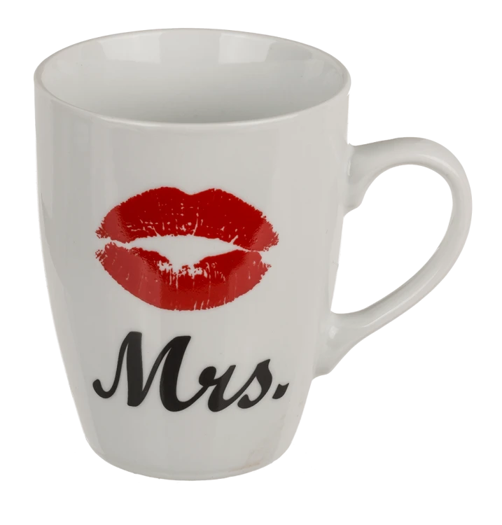 Kubki Mr. i Mrs. 2 sztuki Zestaw Kubków Usta Wąsy (4).png