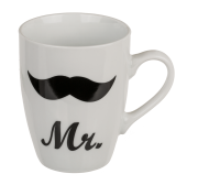 Kubki Mr. i Mrs. 2 sztuki Zestaw Kubków Usta Wąsy (5).png