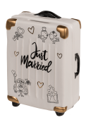 Skarbonka walizka kółka - Just Married Pary Młodej  (4).png