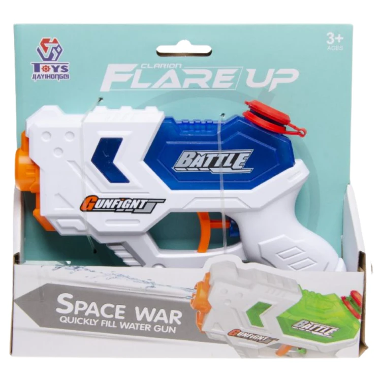 Pistolet na wodę 20 cm Psikawka Sikawka mix kolor (2).png
