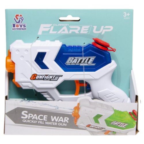 Pistolet na wodę 20 cm Psikawka Sikawka mix kolor (2).png