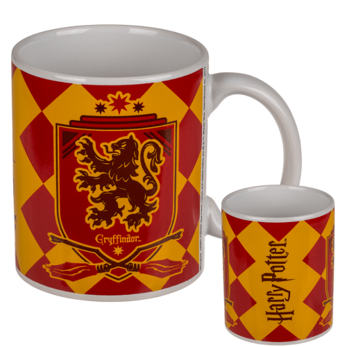 KUBEK Harry Potter GODŁO GRYFFINDORU PREZENT FANA  (7).png