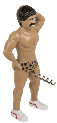 Korkociąg Retro Bohater Penis do Korków śmieszny gadżet Panieński  (1).png
