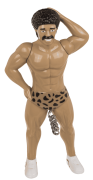 Korkociąg Retro Bohater Penis do Korków śmieszny gadżet Panieński  (2).png