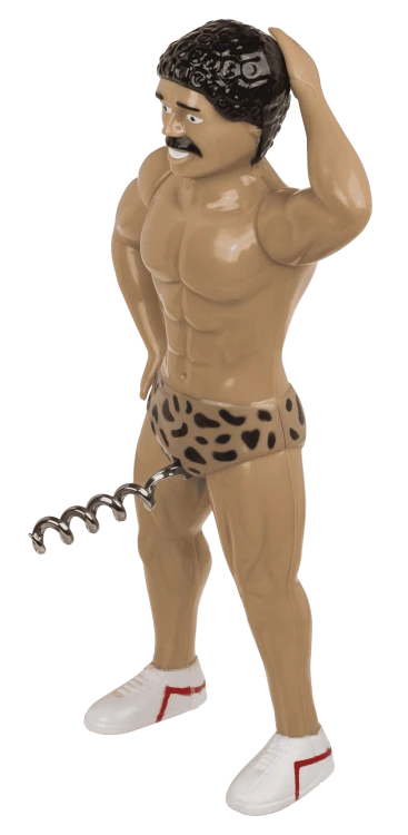 Korkociąg Retro Bohater Penis do Korków śmieszny gadżet Panieński  (3).png