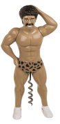 Korkociąg Retro Bohater Penis do Korków śmieszny gadżet Panieński  (4).png
