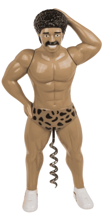 Korkociąg Retro Bohater Penis do Korków śmieszny gadżet Panieński  (4).png