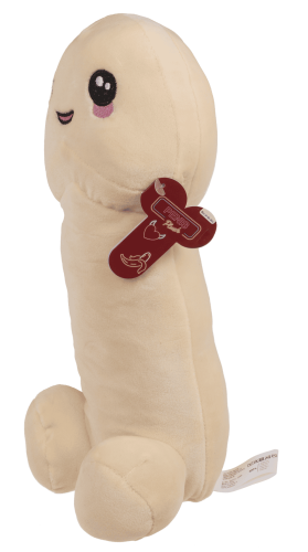Pluszowy Penis Słodka Zabawka na Wieczór Panieński Maskotka (1).png