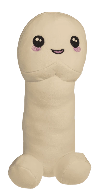 Pluszowy Penis Słodka Zabawka na Wieczór Panieński Maskotka (2).png