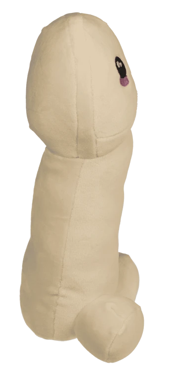 Pluszowy Penis Słodka Zabawka na Wieczór Panieński Maskotka (4).png