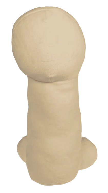 Pluszowy Penis Słodka Zabawka na Wieczór Panieński Maskotka (5).png