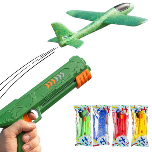 Pistolet z samolotem do wystrzelenia Wyrzutnia (2).png