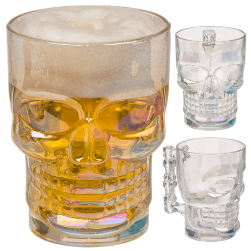 Opalizujący szklany kufel do piwa czaszka 500 ml (7).png
