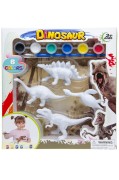 Zestaw do malowania dinozaury FIGURKI 4szt + FARBY (2).jpg
