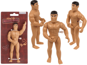 Nakręcany Macho Man 13 cm - Śmieszny prezent na wieczór panieński  (1).png