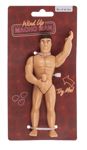 Nakręcany Macho Man 13 cm - Śmieszny prezent na wieczór panieński  (2).png