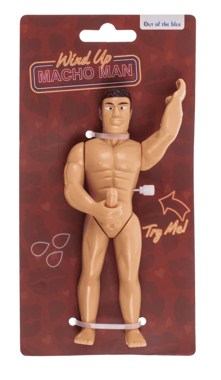 Nakręcany Macho Man 13 cm - Śmieszny prezent na wieczór panieński  (2).png