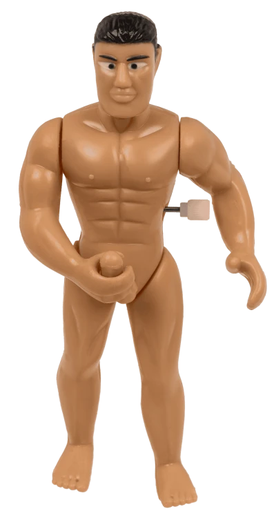Nakręcany Macho Man 13 cm - Śmieszny prezent na wieczór panieński  (4).png