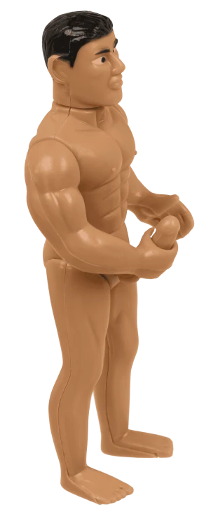 Nakręcany Macho Man 13 cm - Śmieszny prezent na wieczór panieński  (6).png