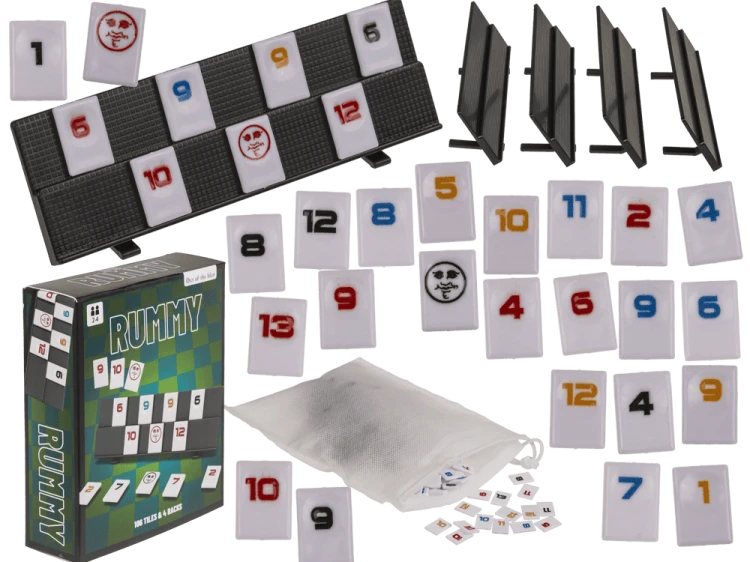 Gra Rummy z liczbami mini 126 elem - liczbowe starcie w podróży  (1).png