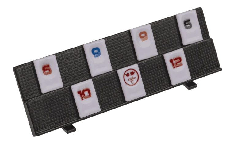 Gra Rummy z liczbami mini 126 elem - liczbowe starcie w podróży  (3).png