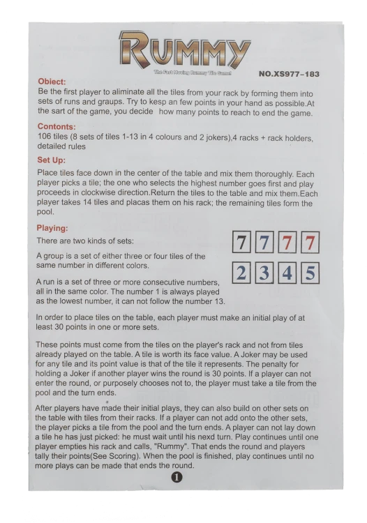 Gra Rummy z liczbami mini 126 elem - liczbowe starcie w podróży  (7).png