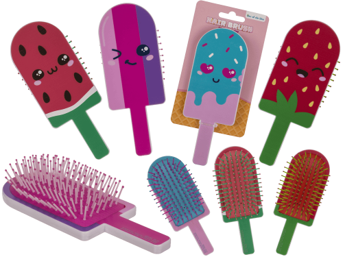 Szczotka do włosów lód na patyku Kawaii - słodkie rozczesywanie  (1).png