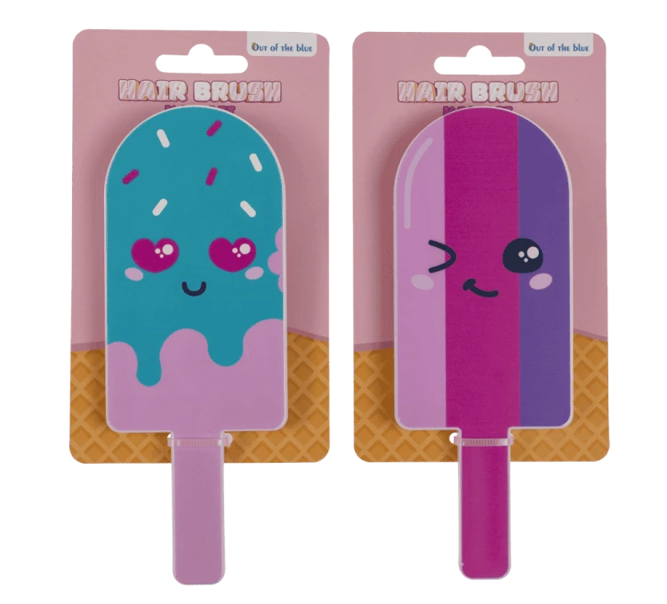 Szczotka do włosów lód na patyku Kawaii - słodkie rozczesywanie  (2).png