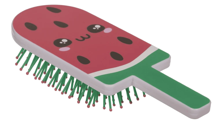 Szczotka do włosów lód na patyku Kawaii - słodkie rozczesywanie  (8).png
