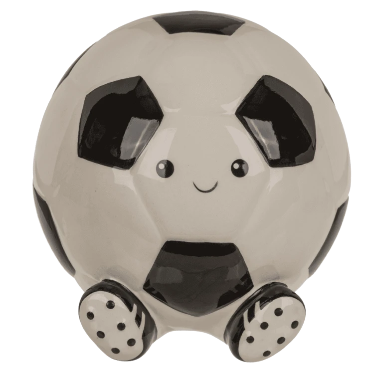 Skarbonka ceramiczna piłka nożna z uśmiechem - prezent dla kibica  (2).png