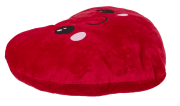 Pluszowa Poduszka Serce z Uśmiechem - Prezent na Walentynki  (5).png